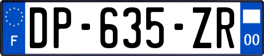 DP-635-ZR