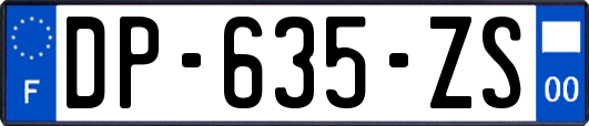 DP-635-ZS