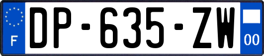 DP-635-ZW