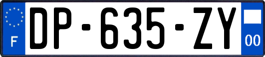 DP-635-ZY