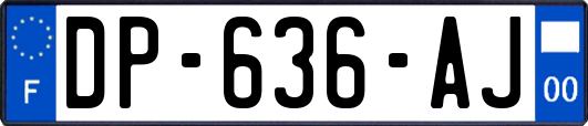 DP-636-AJ