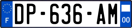 DP-636-AM