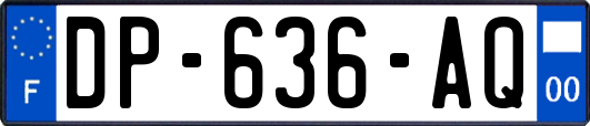 DP-636-AQ