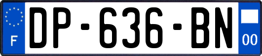 DP-636-BN