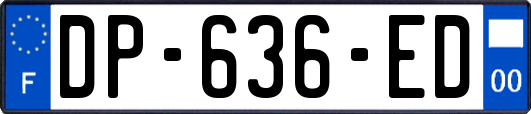 DP-636-ED