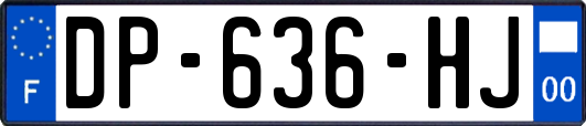 DP-636-HJ