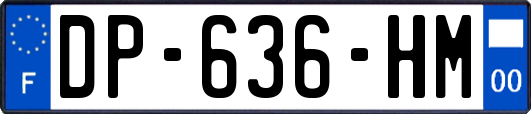 DP-636-HM