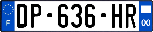 DP-636-HR
