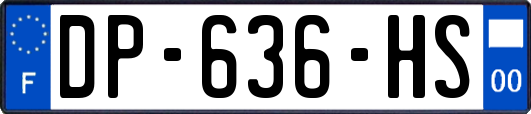 DP-636-HS