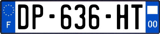 DP-636-HT