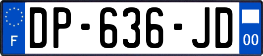 DP-636-JD