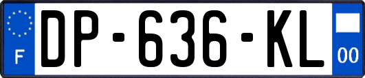DP-636-KL