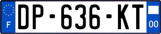 DP-636-KT