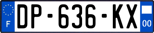 DP-636-KX