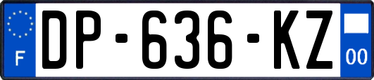 DP-636-KZ