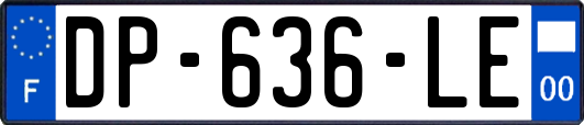 DP-636-LE