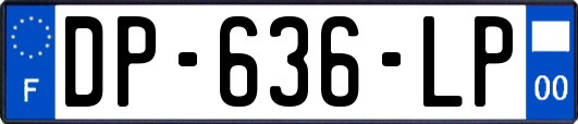 DP-636-LP