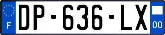 DP-636-LX