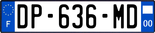 DP-636-MD