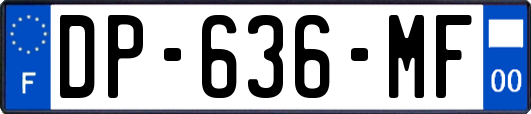 DP-636-MF