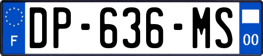 DP-636-MS