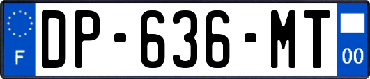 DP-636-MT