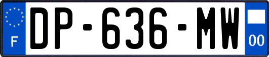 DP-636-MW