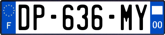DP-636-MY