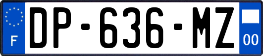 DP-636-MZ