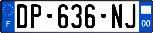 DP-636-NJ