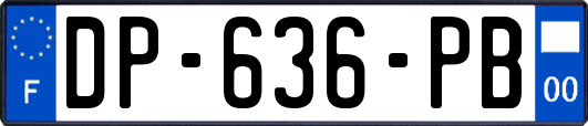 DP-636-PB