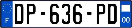 DP-636-PD