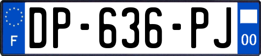 DP-636-PJ