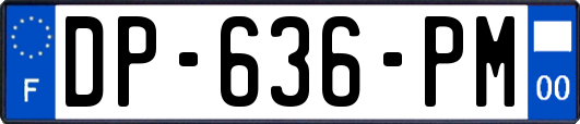 DP-636-PM