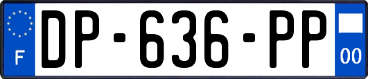 DP-636-PP