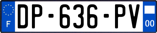DP-636-PV
