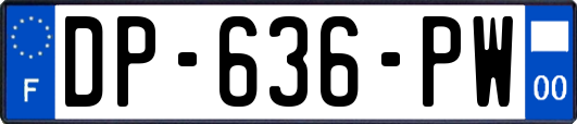 DP-636-PW