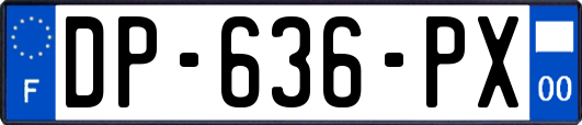 DP-636-PX