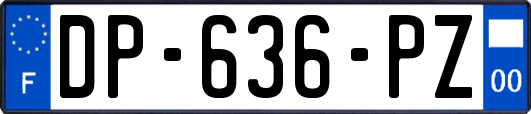 DP-636-PZ