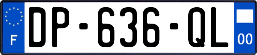 DP-636-QL