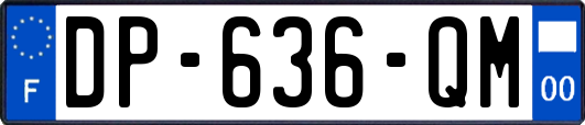 DP-636-QM