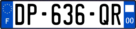 DP-636-QR