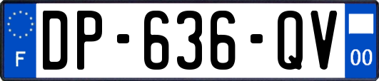 DP-636-QV