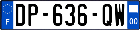 DP-636-QW