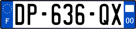 DP-636-QX