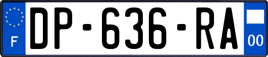 DP-636-RA