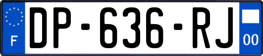 DP-636-RJ
