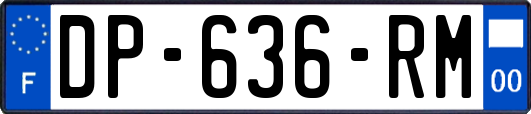 DP-636-RM