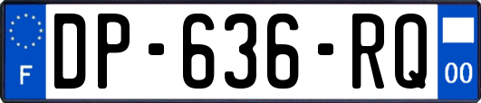 DP-636-RQ