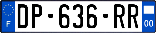 DP-636-RR